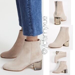 Rag & Bone drea ankle booties 7.5